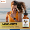 Chaga Mushroom Dual Extract Immune Boooster