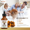 Chaga Mushroom Dual Extract
