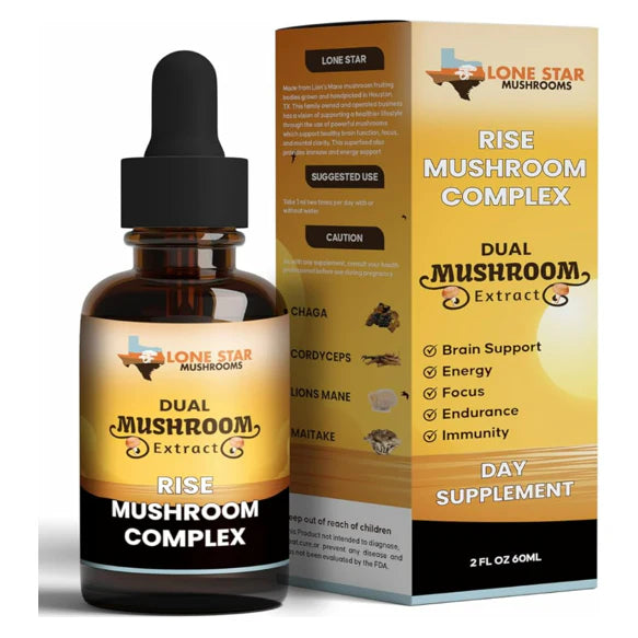 Mushroom Complex