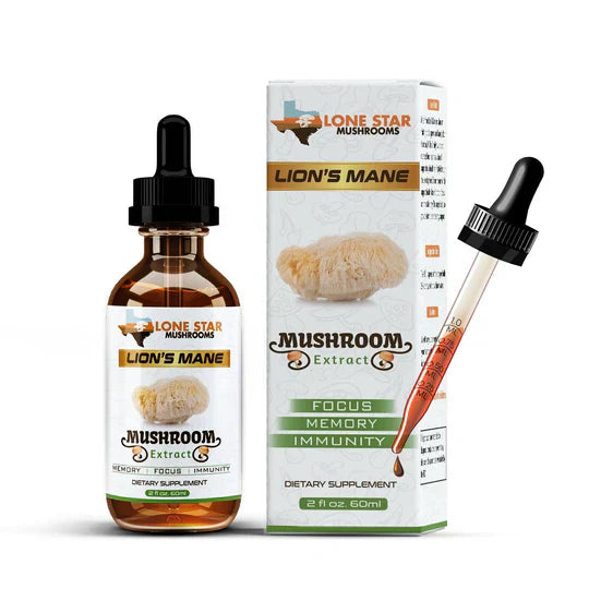 The Rise of Mushroom Extract: Your Gateway to Enhanced Wellbeing
