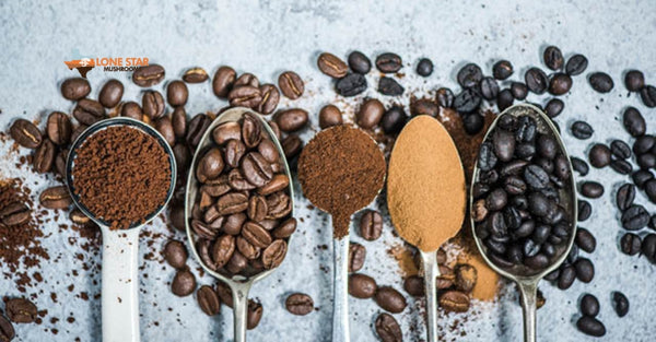 Ground Coffee Benefits: Beyond the Buzz