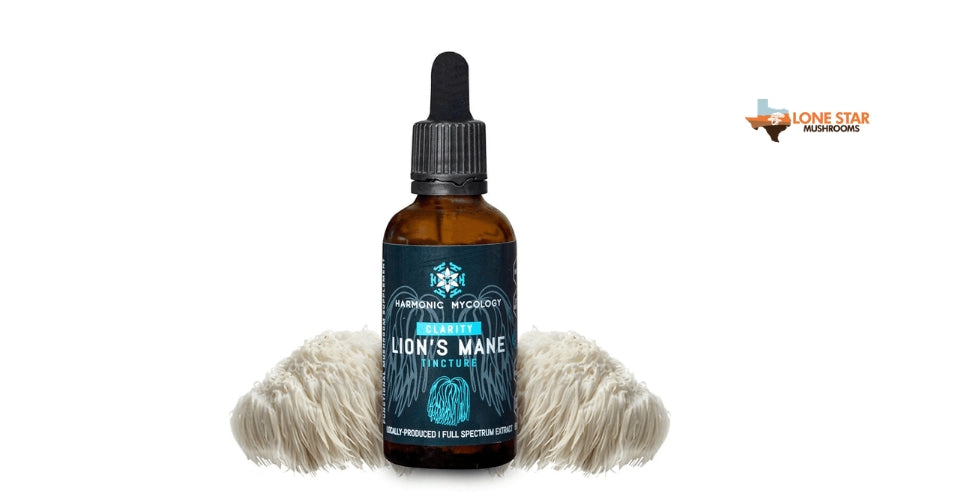Lion's Mane Liquid