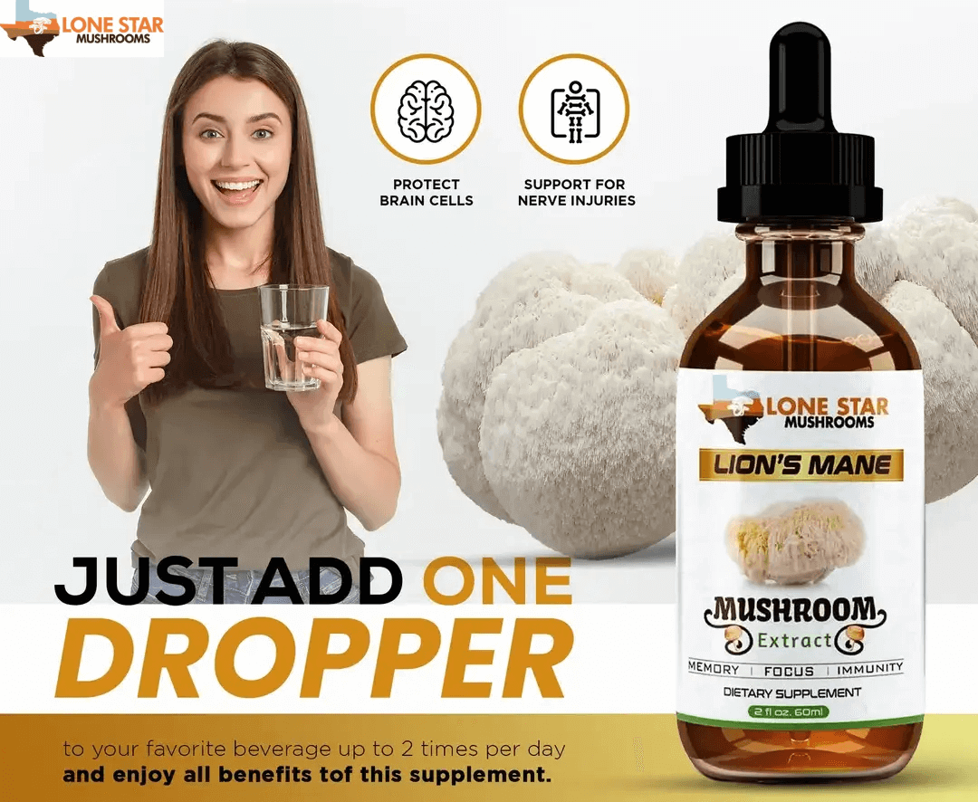 Recommended Dosage of Lion's Mane Extract