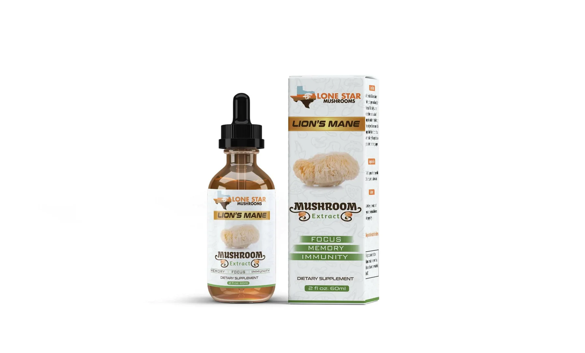 Mushroom Extracts