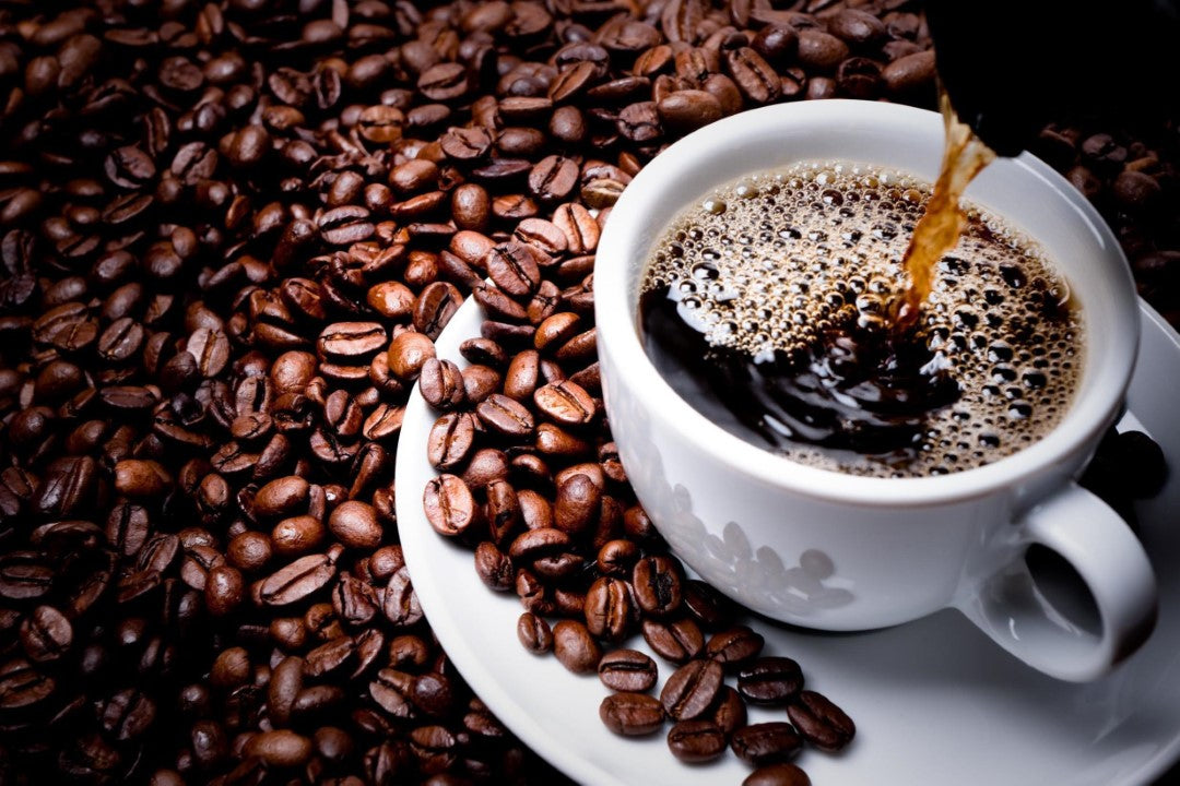 mushroom coffee