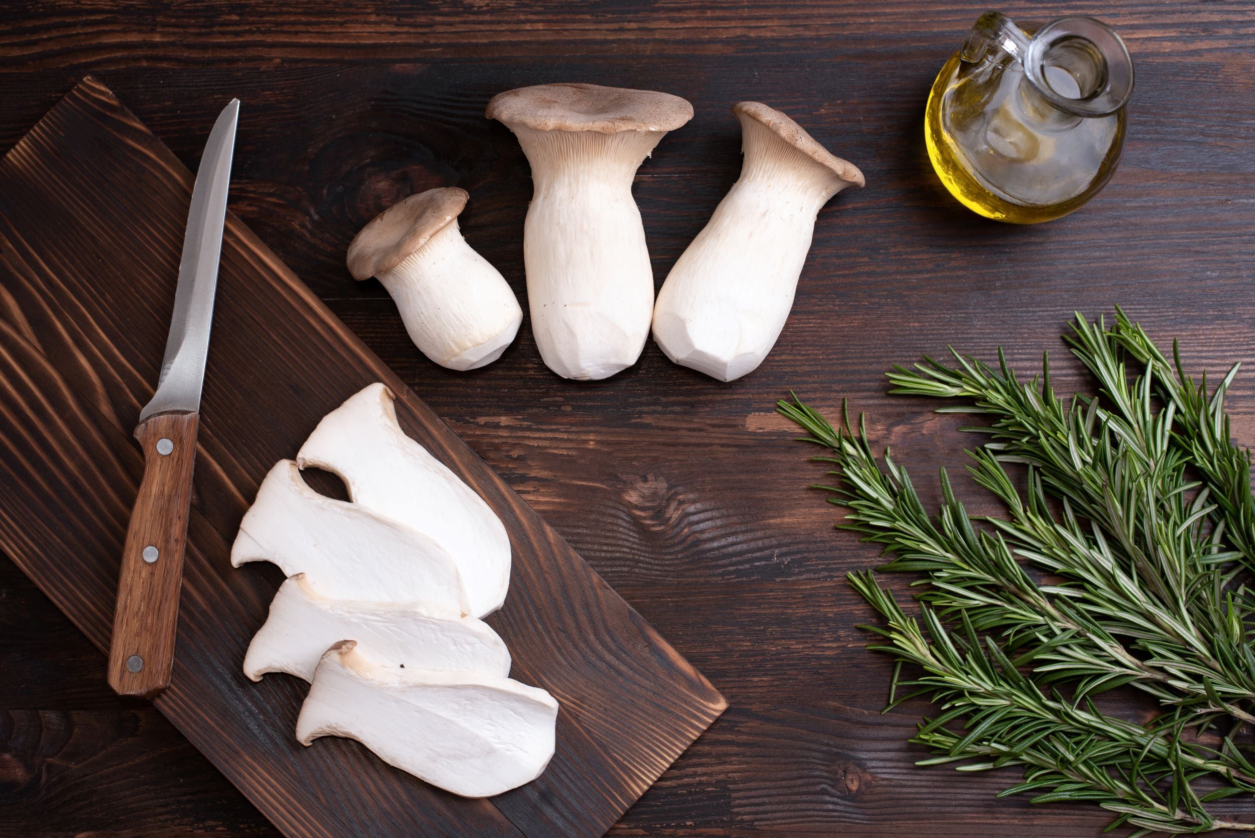 oyster mushrooms health benefits