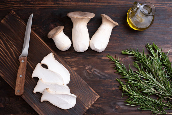 8 Incredible Health Benefits of Oyster Mushrooms