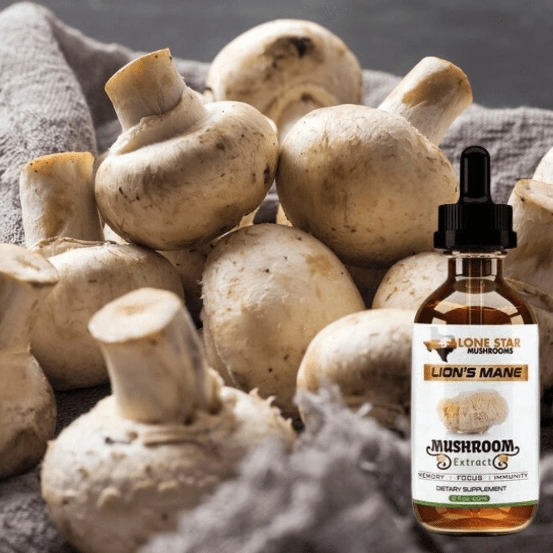 Mushrooms Extract
