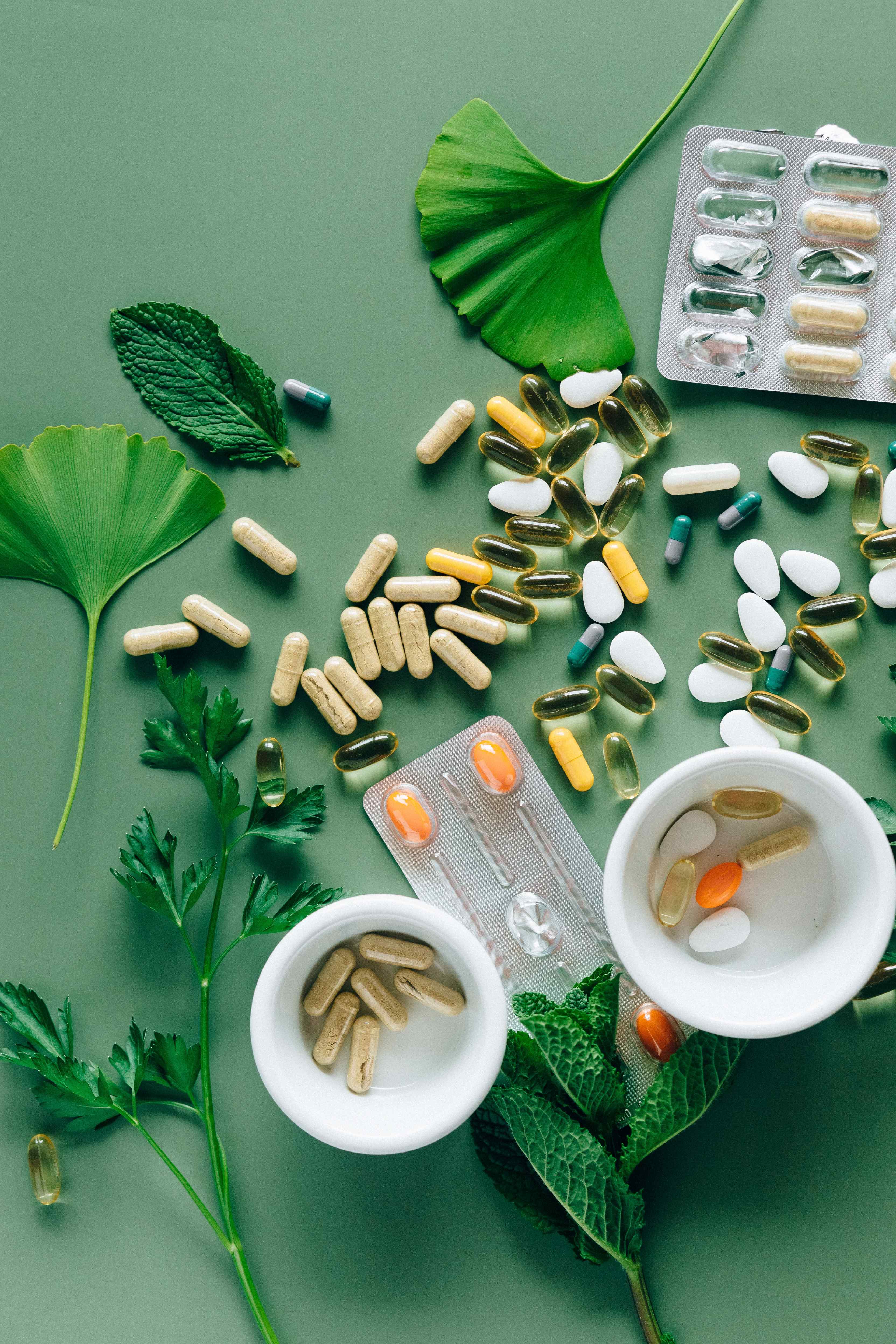 Mushroom Supplements