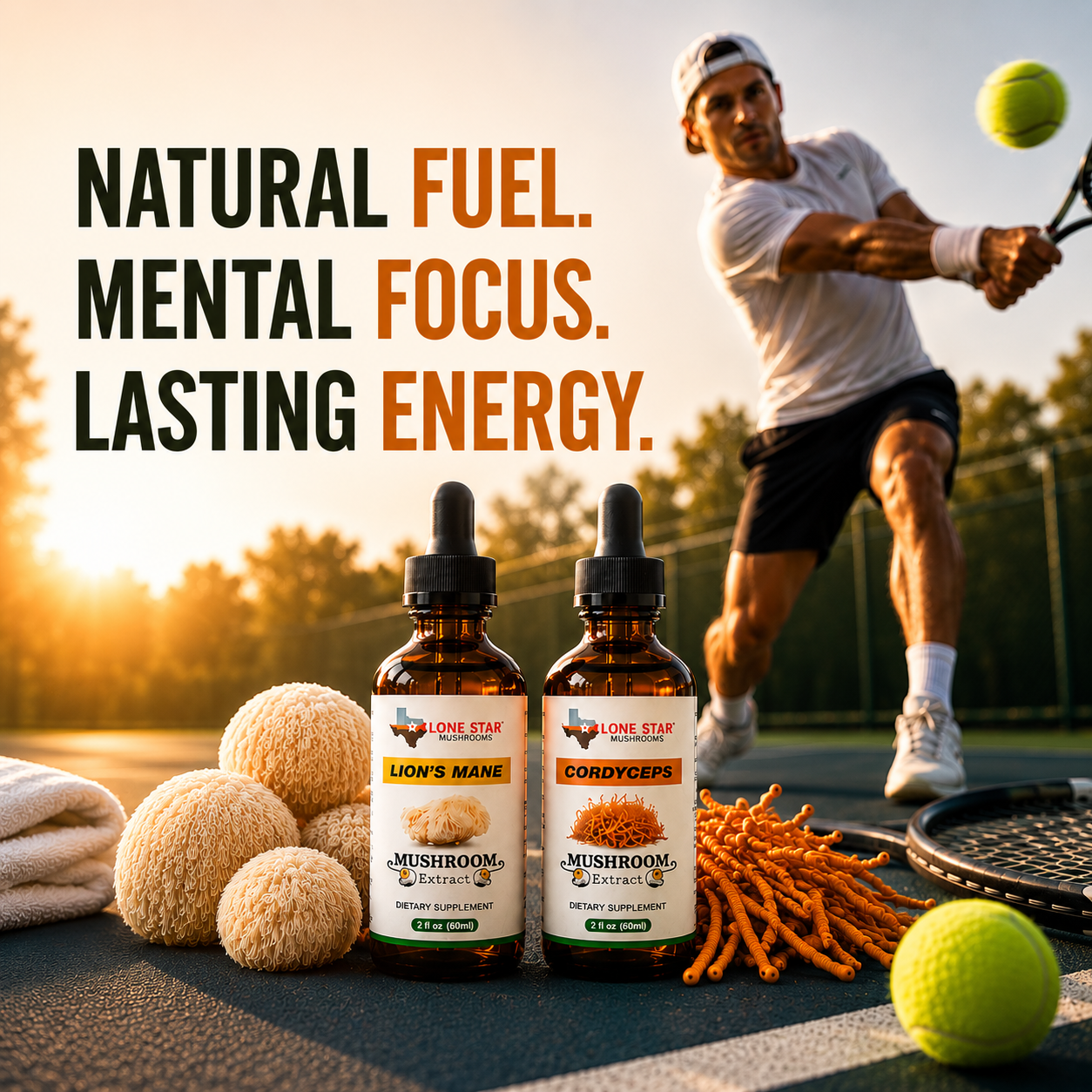 Energy & Endurance Bundle
