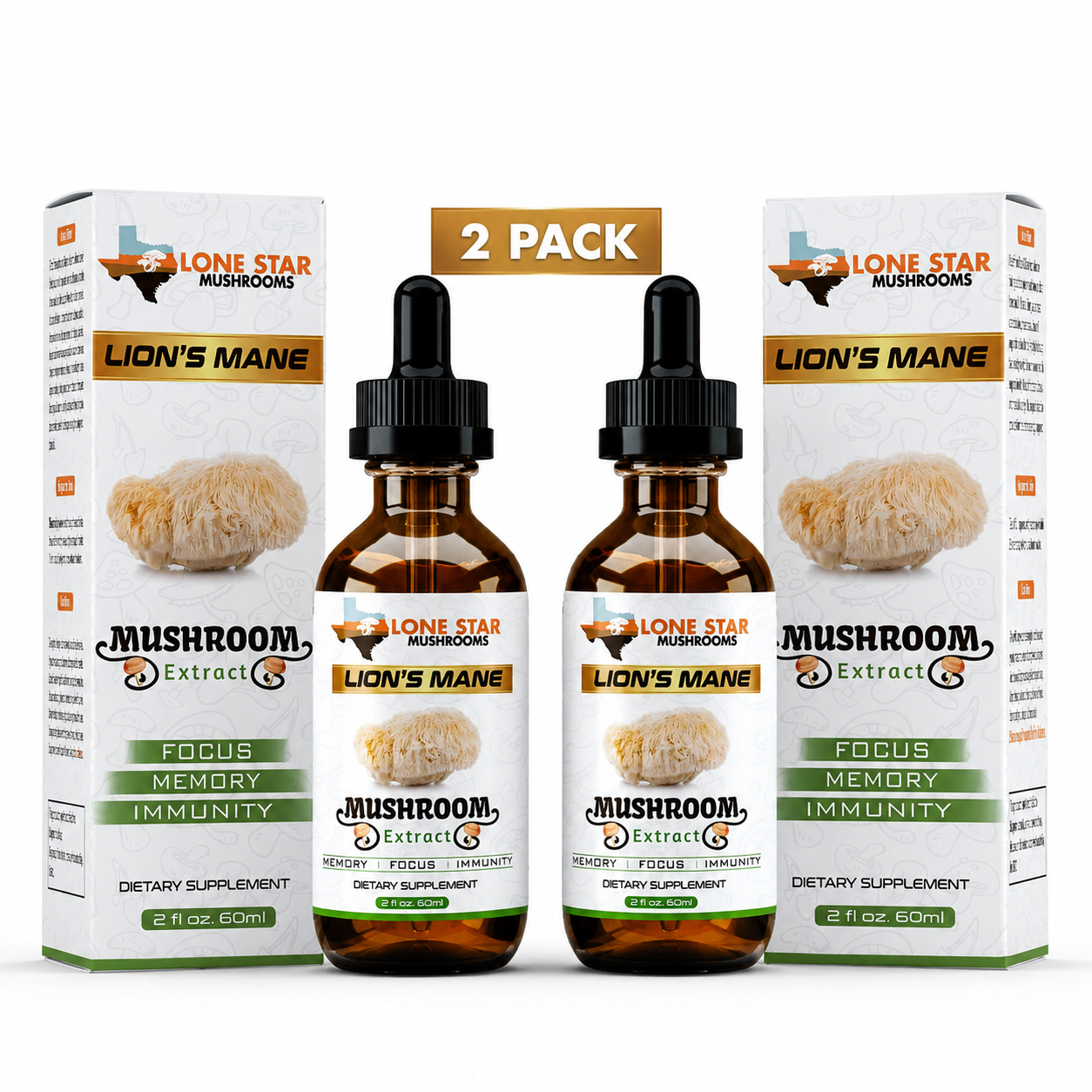 Unlock Your Brains Full Potential with Lions Mane