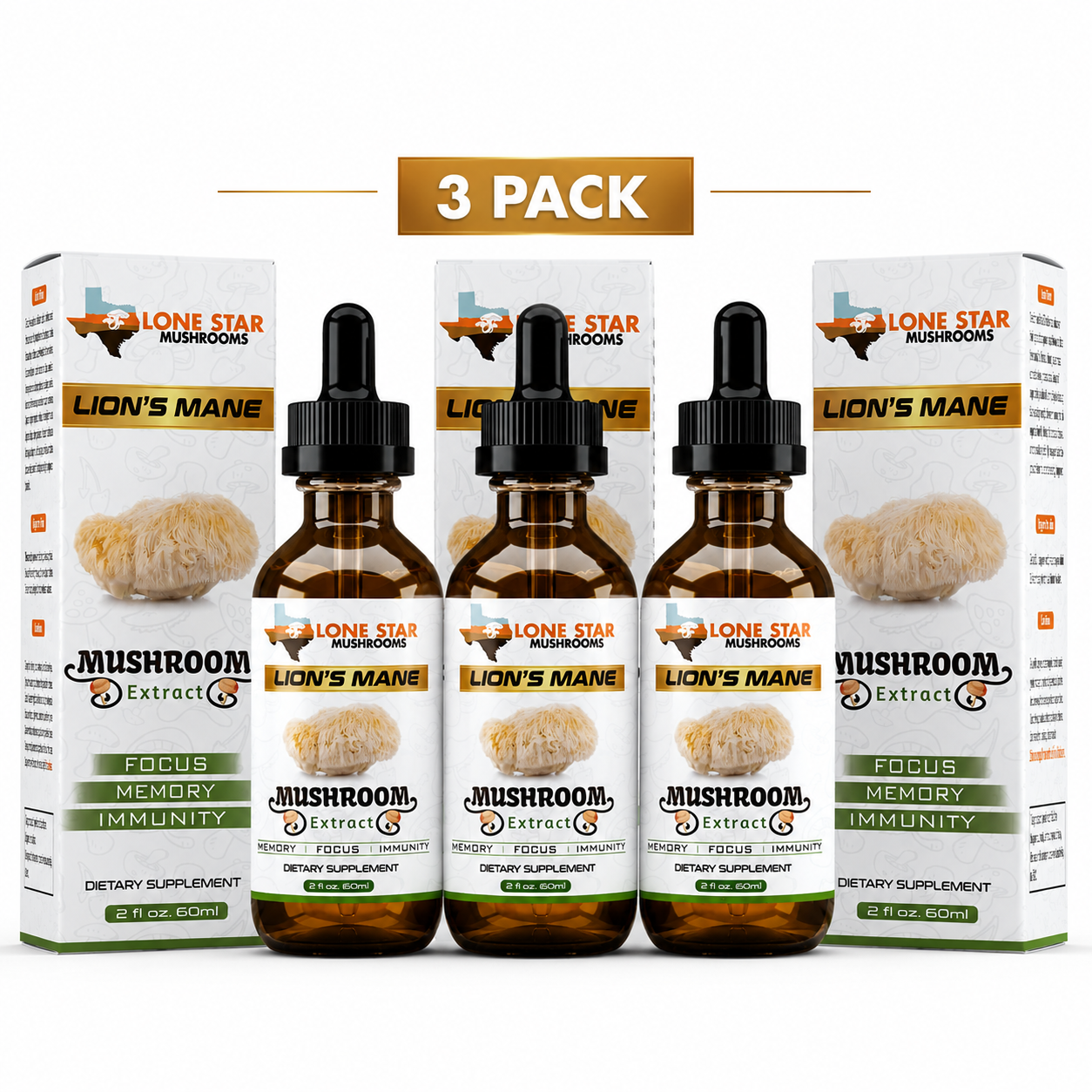 Unlock Your Brains Full Potential with Lions Mane