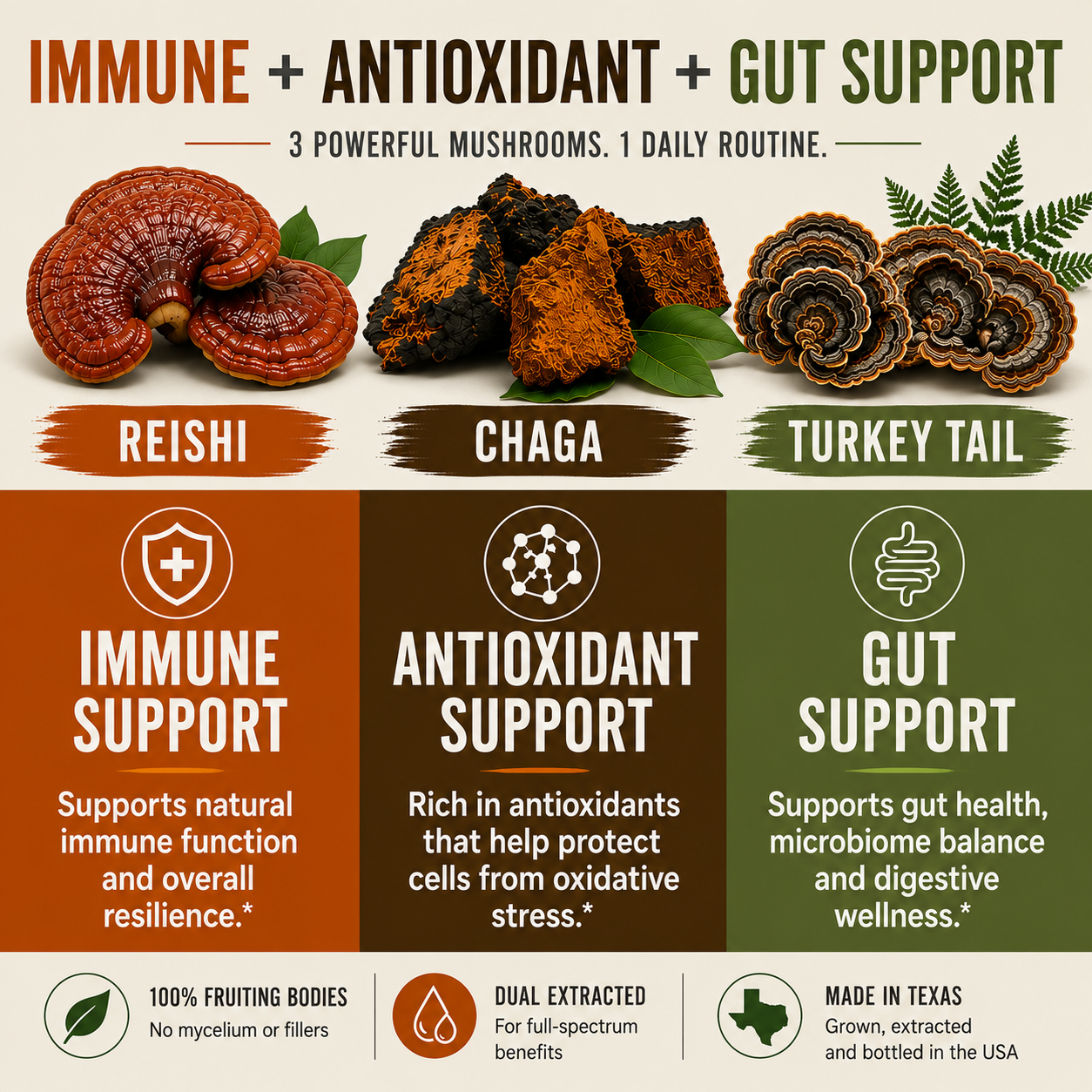 Immune Support and Inflammation Relief Bundle