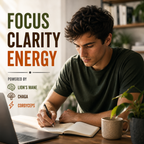 Focus & Clarity Mushroom Extract Bundle