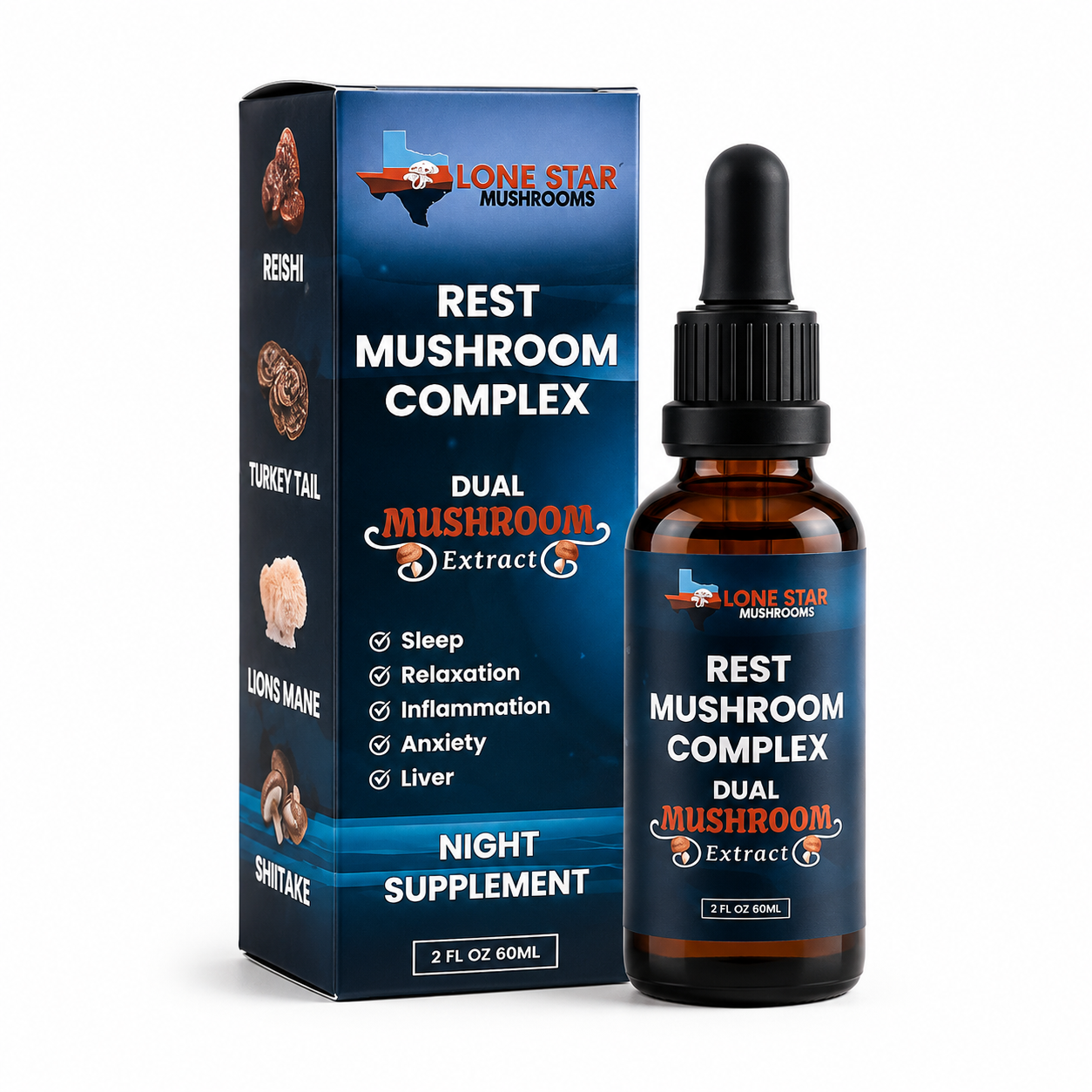 Rest Mushroom Complex