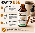 Lion's Mane Extract