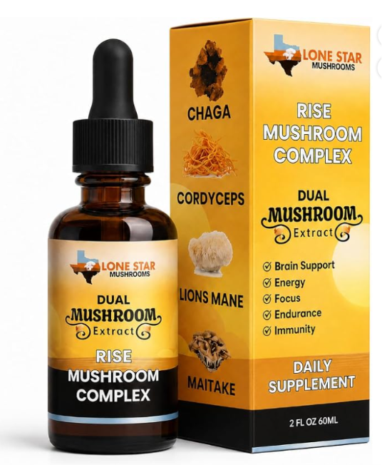 Rise Mushroom Complex
