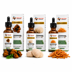 Focus & Clarity Mushroom Extract Bundle