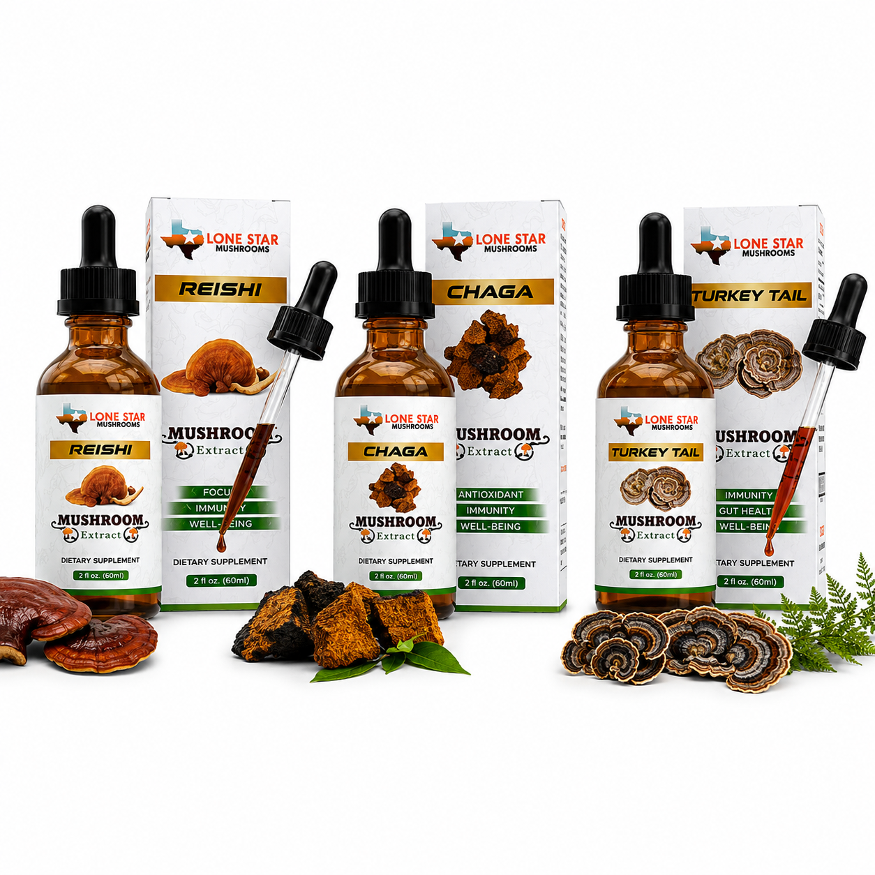 Immune Support and Inflammation Relief Bundle