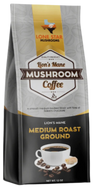 Lion's Mane Mushroom Coffee